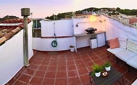 Tossa Center Attic&Terrace